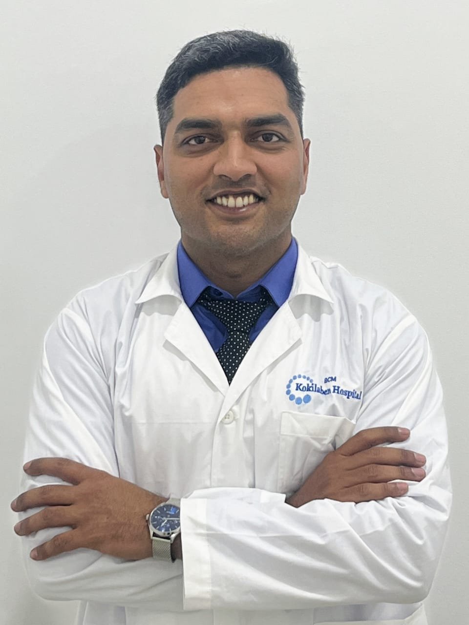 Dr. Arpit Sethiya, an experienced Plastic Surgeon in Indore, providing patient-focused reconstructive and aesthetic care.