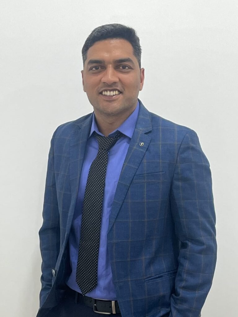 Dr. Arpit Sethiya, Plastic Surgeon in Indore with expertise in reconstructive and cosmetic surgery