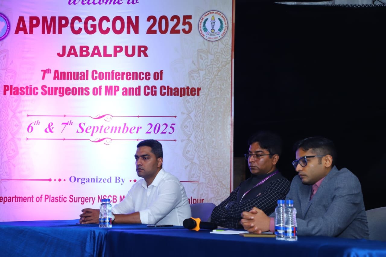 Dr. Arpit Sethiya, an experienced Plastic Surgeon in Indore, providing patient-focused reconstructive and aesthetic care.