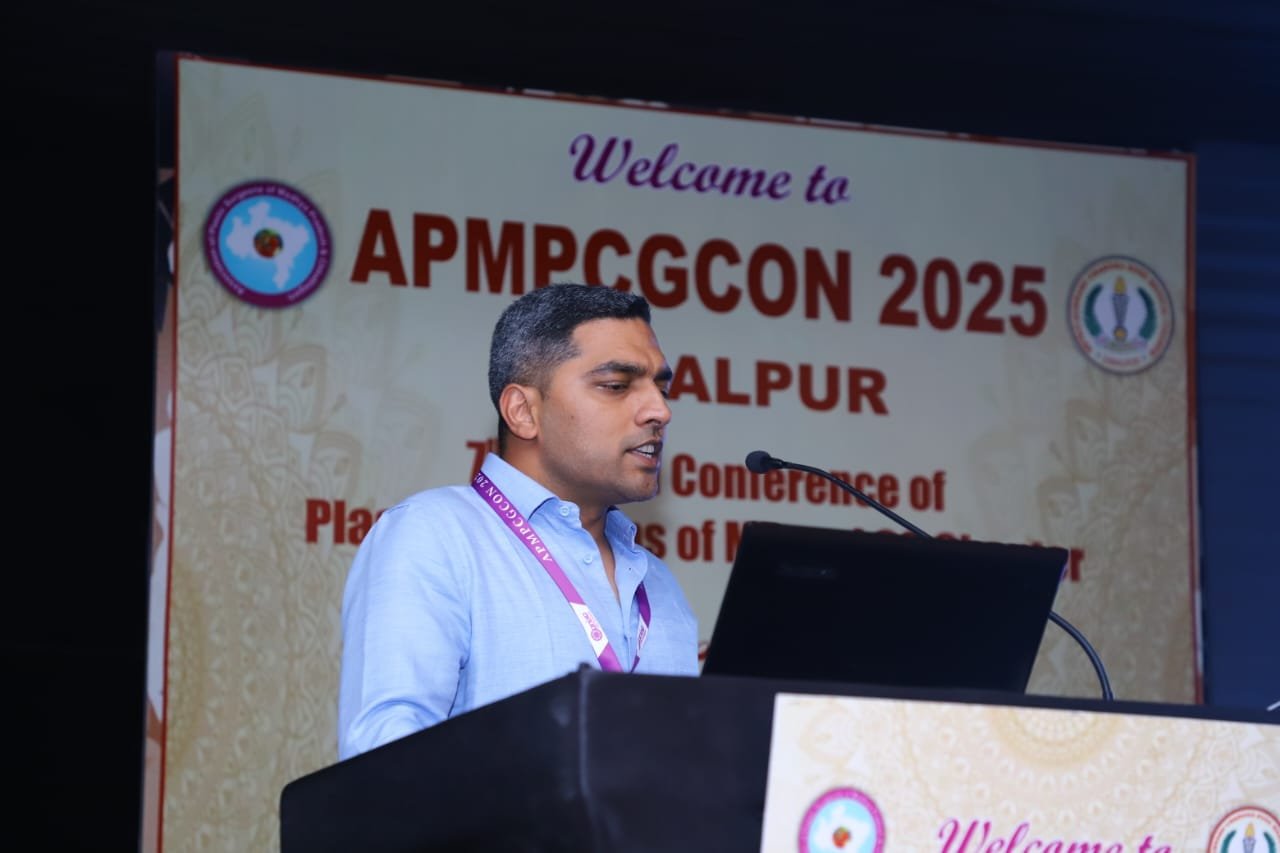 Dr. Arpit Sethiya, an experienced Plastic Surgeon in Indore, providing patient-focused reconstructive and aesthetic care.